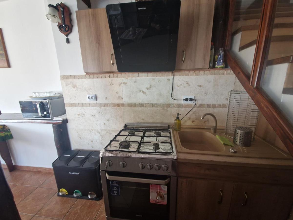 Ograda De La Munte Villa Bran  Eksteriør billede