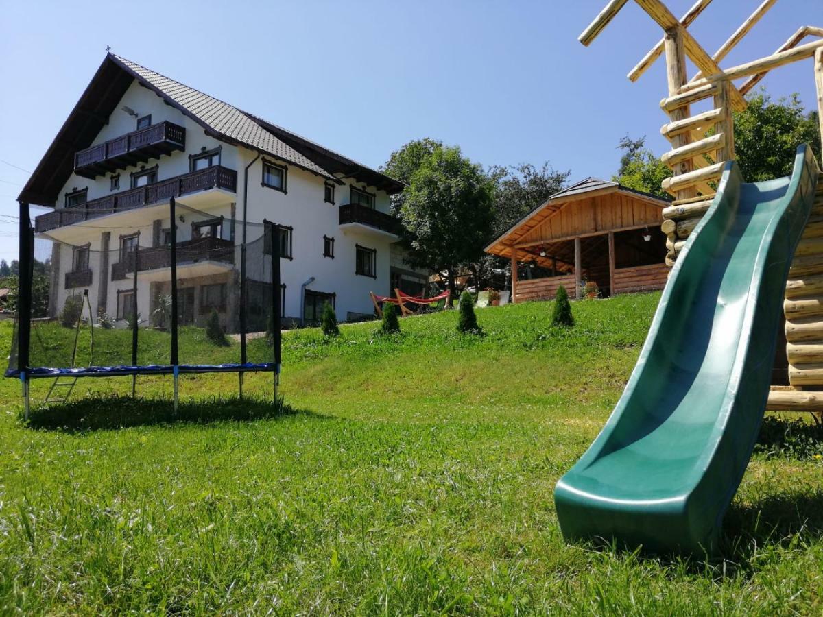 Ograda De La Munte Villa Bran  Eksteriør billede